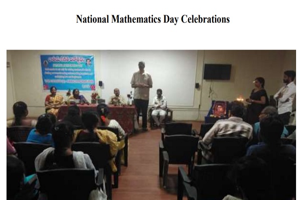 NATIONAL MATHDAY